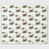 ラッピング紙地裁機 ラッピングペーパー (フラット)