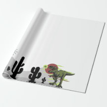 ラッピング紙大足