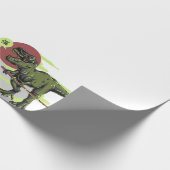 ラッピング紙大足 ラッピングペーパー (角)