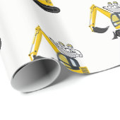 ラッピング紙建築 ラッピングペーパー (ロールコーナー)