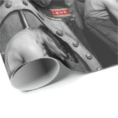 ラッピング紙整備士 ラッピングペーパー (ロールコーナー)