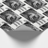 ラッピング紙整備士 ラッピングペーパー (角)