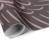 ラッピング紙日本のタイガー及びドラゴンアート ラッピングペーパー (ロールコーナー)