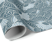 ラッピング紙日本の – デニムのファン ラッピングペーパー (ロールコーナー)