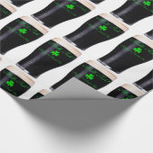 ラッピング紙用ギネス印刷イメージ ラッピングペーパー (角)