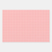 ラッピング紙男性用バレンタイン ラッピングペーパーシート (正面3)