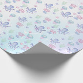 ラッピング紙航海のをテーマにした誕生日パーティー。 ラッピングペーパー (角)