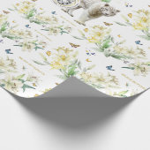 ラッピング紙虎 ラッピングペーパー (角)