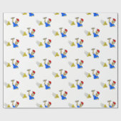 ラッピング紙配管機 ラッピングペーパー (フラット)