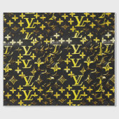 ラッピング紙30インチx 6足マットラッピング ラッピングペーパー (フラット)