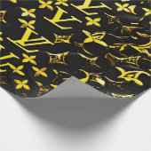 ラッピング紙30インチx 6足マットラッピング ラッピングペーパー (角)