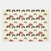 ラッピング紙、すべての行事への贈り物 ラッピングペーパーシート (正面3)