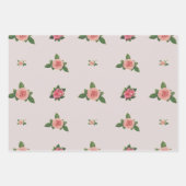 ラッピング紙、すべての行事への贈り物 ラッピングペーパーシート (正面2)