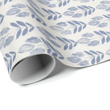 ラッピング紙 – アムステルダムからチューリップデザイン2