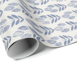 ラッピング紙 – アムステルダムからチューリップデザイン2 ラッピングペーパー