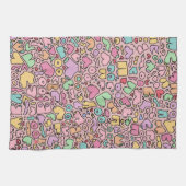 ラッピング紙 キッチンタオル (横)