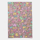 ラッピング紙 キッチンタオル (縦)