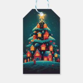 ラッピング紙 ギフトタグ