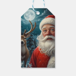 ラッピング紙 ギフトタグ