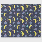 ラッピング紙 – グッドナイト ラッピングペーパー (フラット)