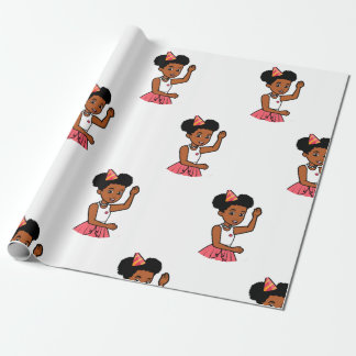 ラッピング紙（グレーシーコーナー） ラッピングペーパー