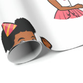 ラッピング紙（グレーシーコーナー） ラッピングペーパー (ロールコーナー)