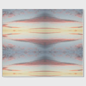 ラッピング紙 – サンセットクラウド ラッピングペーパー (フラット)