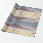 ラッピング紙 – サンセットクラウド ラッピングペーパー (アンロールド)