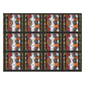 ラッピング紙 テーブルクロス (正面(横))