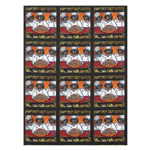 ラッピング紙 テーブルクロス (正面)