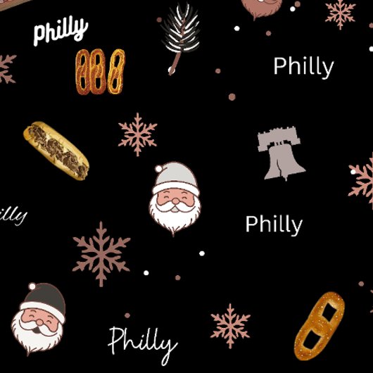 ラッピング紙 – フィラデルフィア ラッピングペーパー