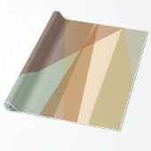 ラッピング紙 – フォレストフロア ラッピングペーパー (アンロールド)