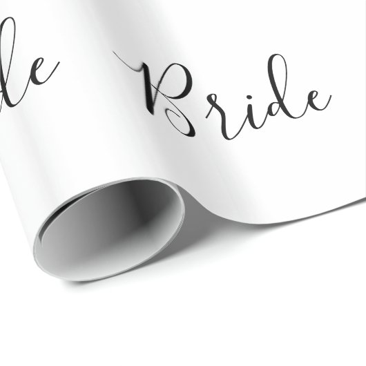 ラッピング紙-ブライド ラッピングペーパー (ロールコーナー)