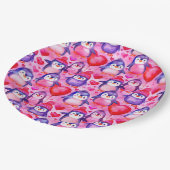 ラッピング紙 ペーパープレート (アングル)