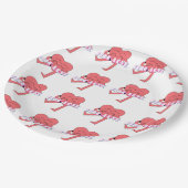 ラッピング紙 ペーパープレート (アングル)