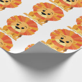 ラッピング紙 – マンガライオンSat ラッピングペーパー (角)