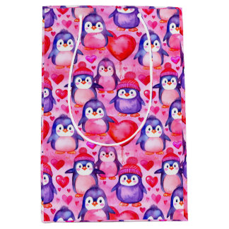 ラッピング紙 ミディアムペーパーバッグ