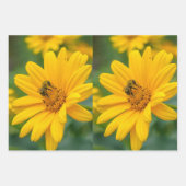 ラッピング紙 ラッピングペーパーシート (正面2)