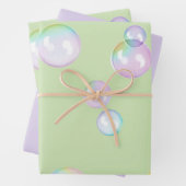 ラッピング紙 ラッピングペーパーシート (インサイチュ)