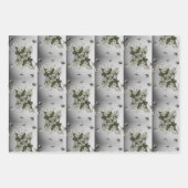 ラッピング紙 ラッピングペーパーシート (正面)