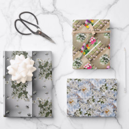 ラッピング紙 ラッピングペーパーシート