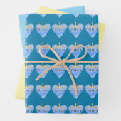 ラッピング紙 ラッピングペーパーシート (インサイチュ)