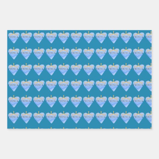 ラッピング紙 ラッピングペーパーシート (正面)