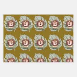 ラッピング紙 ラッピングペーパーシート