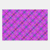 ラッピング紙 ラッピングペーパーシート (正面3)