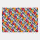 ラッピング紙 ラッピングペーパーシート (正面)