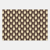 ラッピング紙 ラッピングペーパーシート (正面)