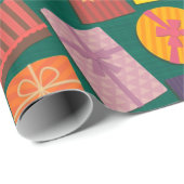 ラッピング紙 ラッピングペーパー (ロールコーナー)