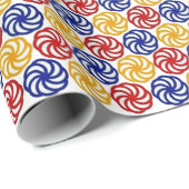 ラッピング紙 ラッピングペーパー (ロールコーナー)