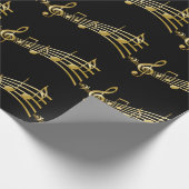 ラッピング紙 ラッピングペーパー (角)